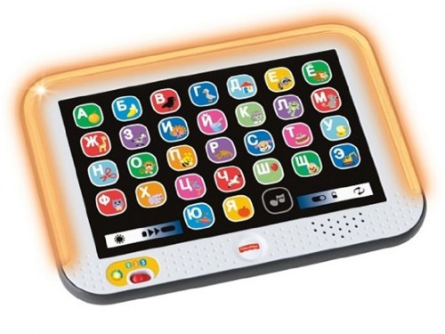 Планшет умный Fisher-Price с технологией Smart Stages