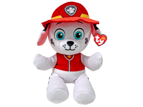 Пожарный Далматин Marshall 15/20см (Beanie Babies)