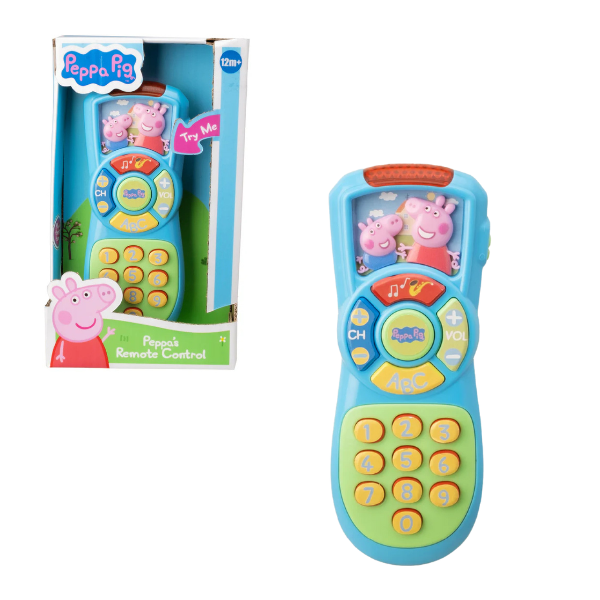 Пульт управления Свинка Пеппа