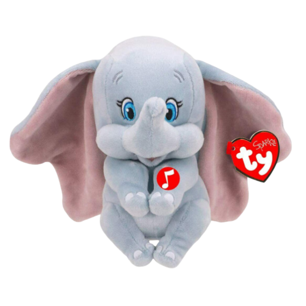 Слон Dumbo 15см (Sparkle) со звуковыми эффектами