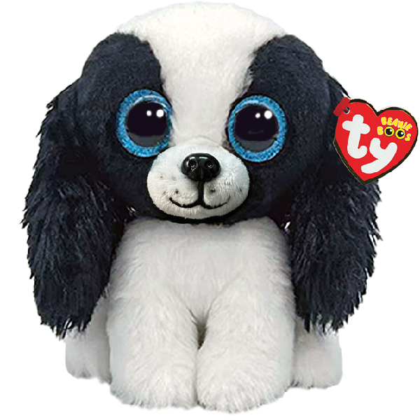 Собачка SISSY 15см (Beanie Boos)