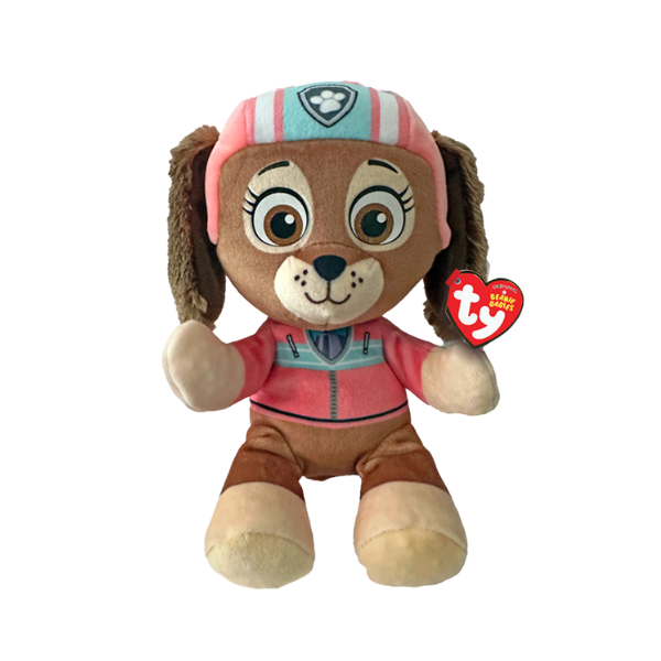 Такса спасатель Liberty 15/20см (Beanie Babies)