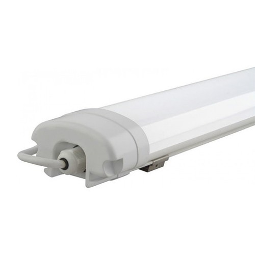 SMD LED Светильник потолочный 18W 600мм 6400K 1600Lm IP65