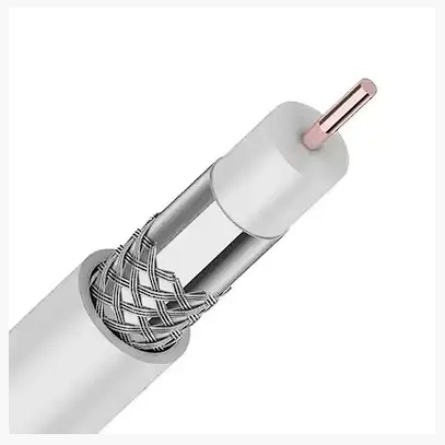 Кабель ТВ коаксиальный КВТ-1М ТМ Молдавкабель