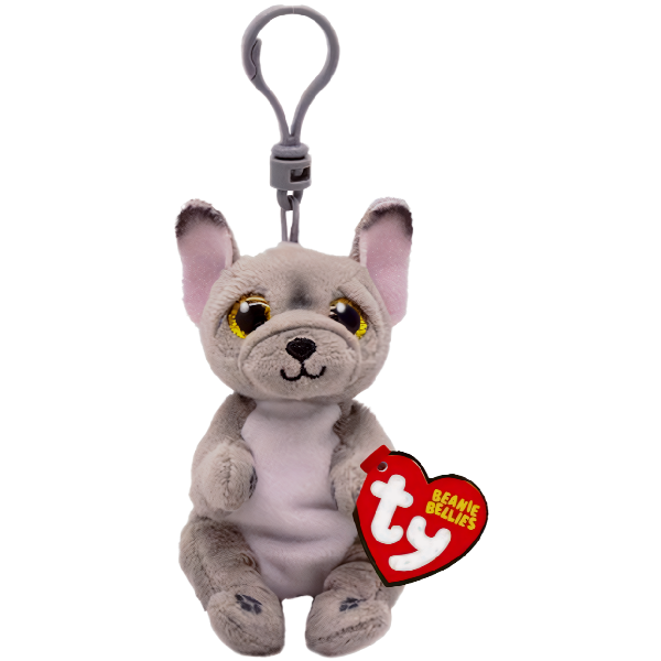 Брелочек Собачка WILFRED 8,5см (Bellie clips)