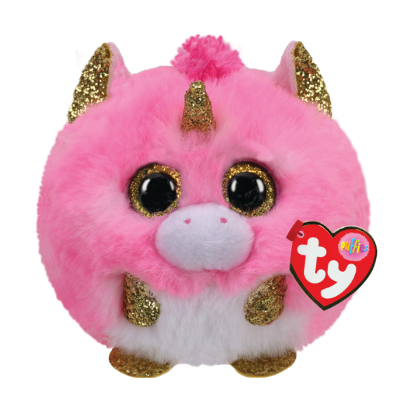 Единорог FANTASIA 10см (Beanie Balls)