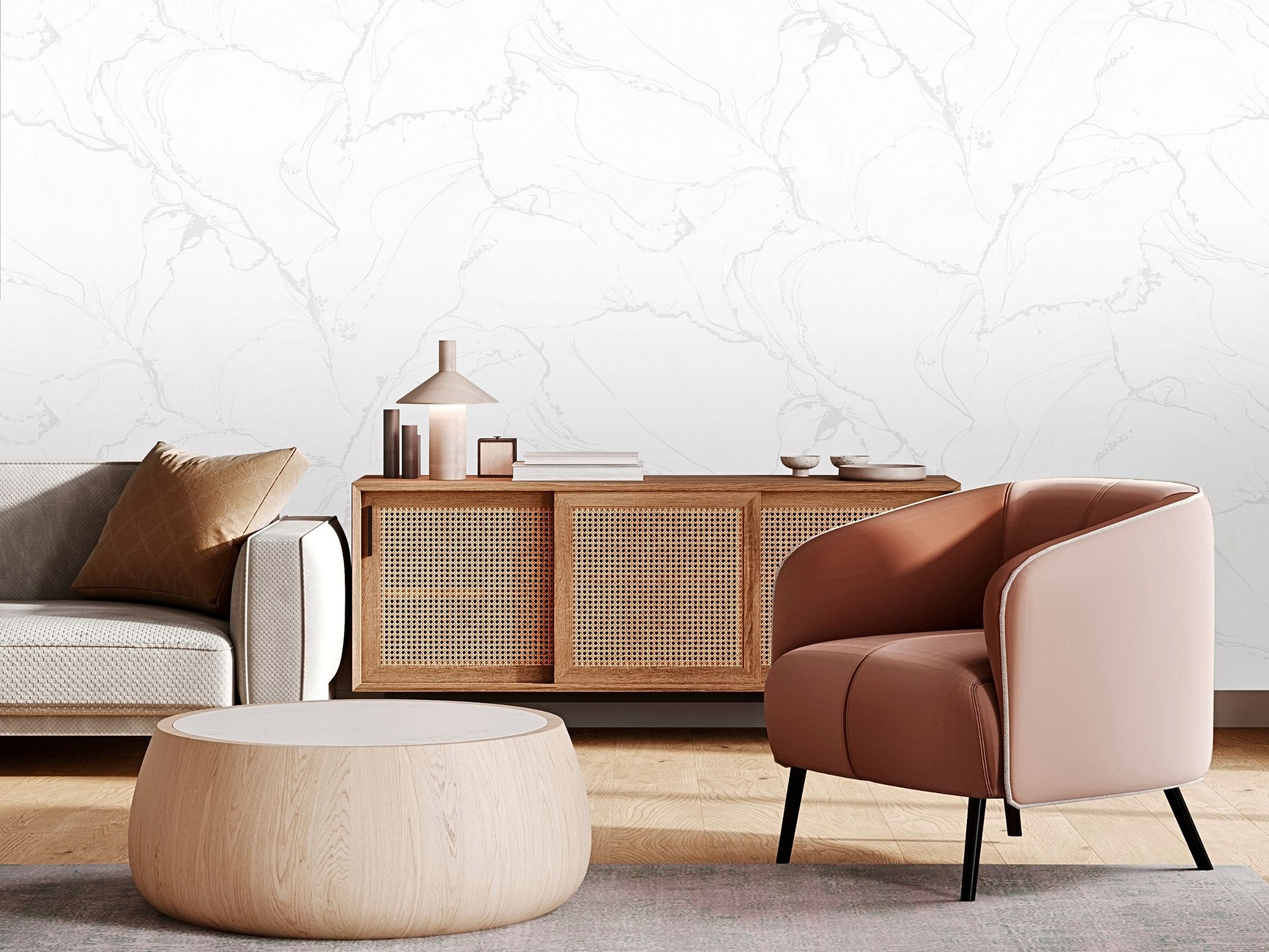 Обои Victoria Stenova Spectrum 588940 виниловые обои на флизелиновой основе, 1,06*10,05 м