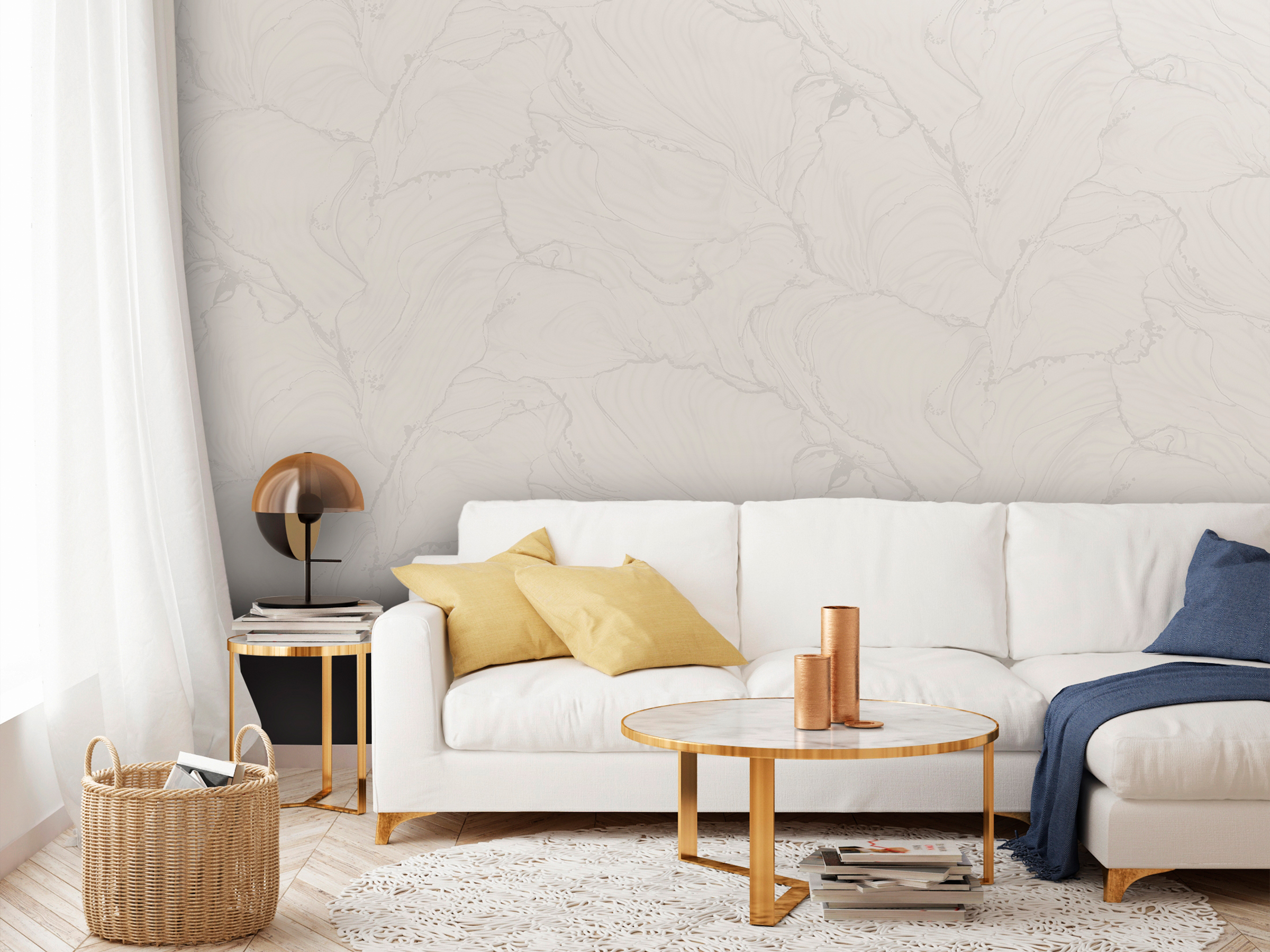 Обои Victoria Stenova Spectrum 588942 виниловые обои на флизелиновой основе, 1,06*10,05 м