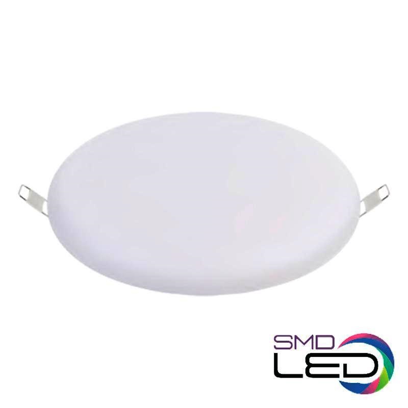 Светильник встроенный LED STELLA-20W 6400K 1900Lm 165-260V d-173мм белый кругл./1/20