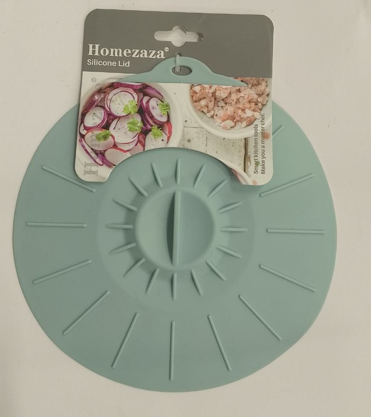 Крышка силикон.20 см DH0320