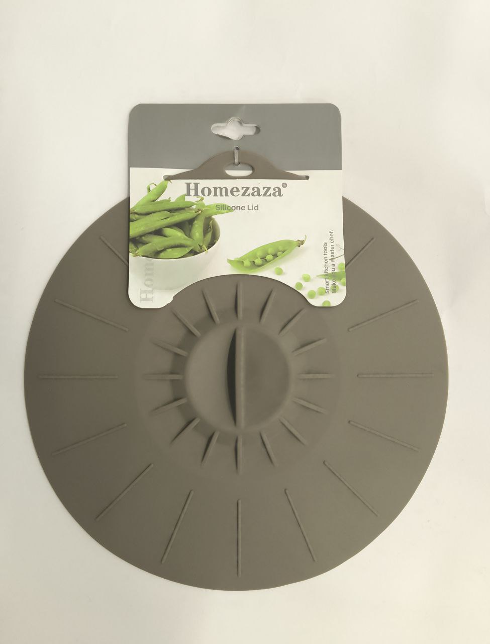 Крышка силикон.26 см DH0319