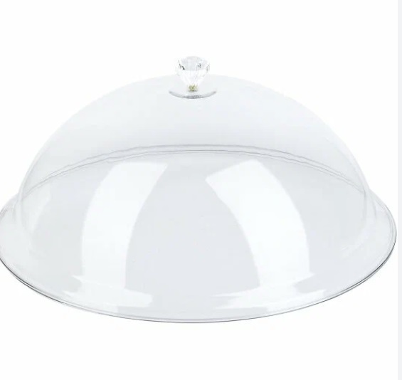 Крышка-колпак пластмас. ф30см СВ-8