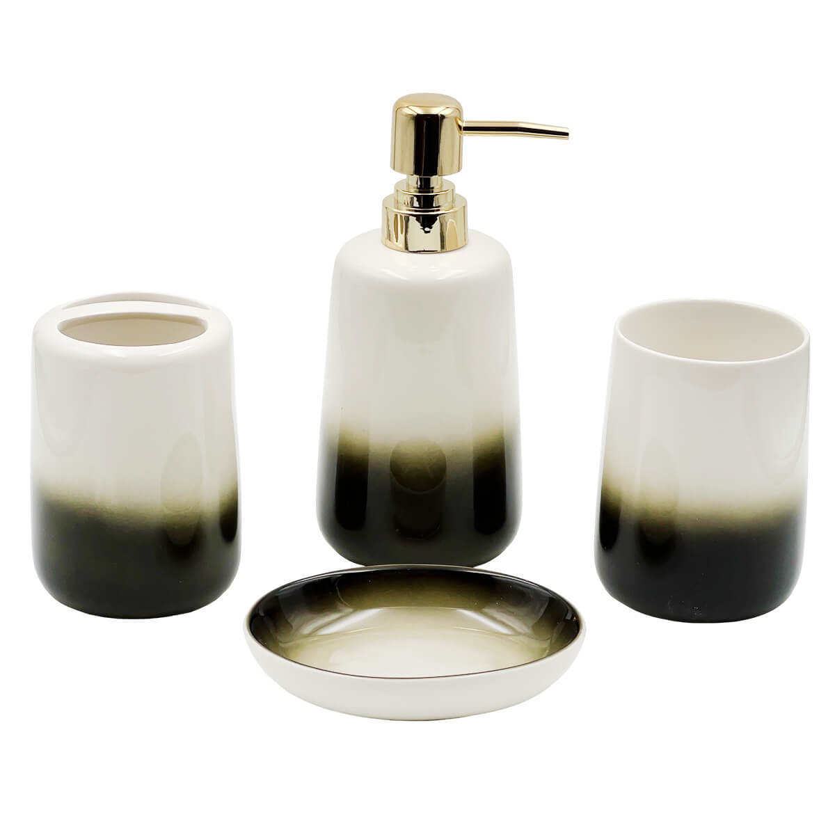 Набор для ванной 4ед JA1384