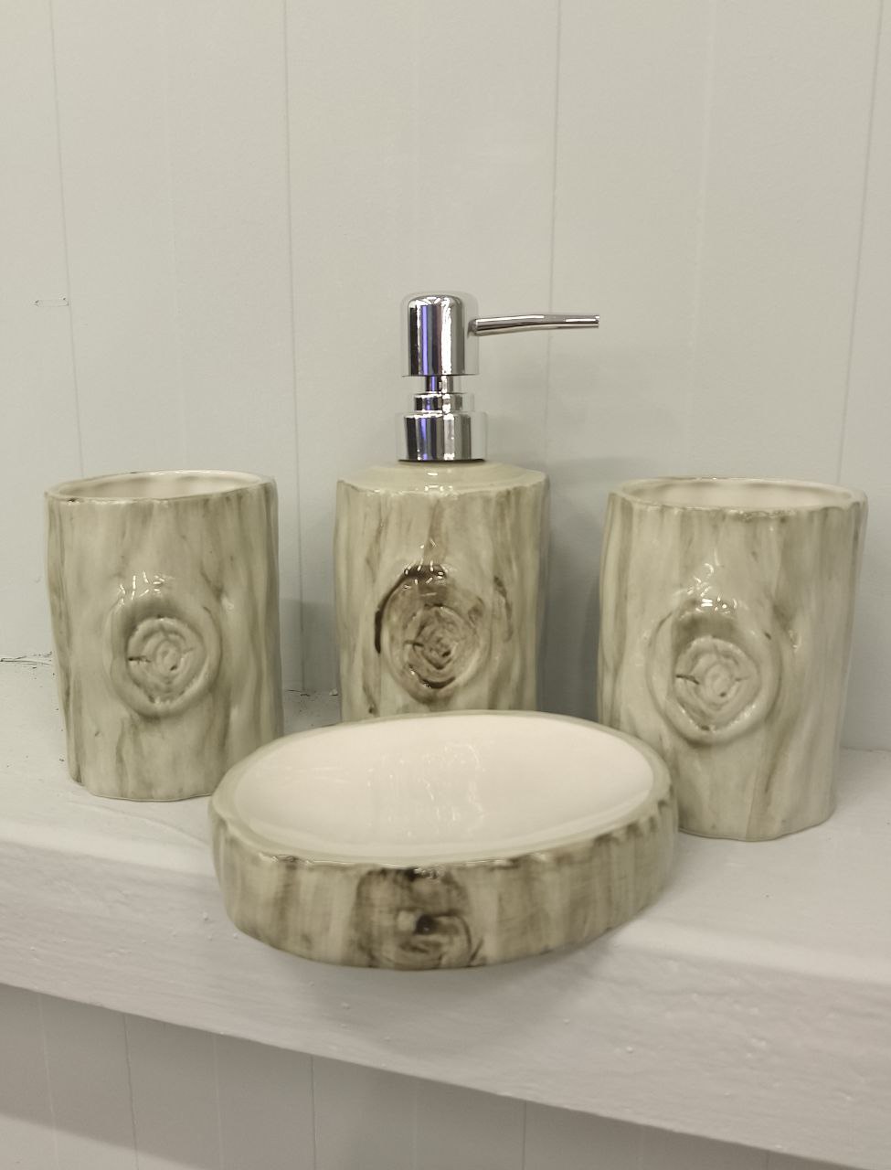 Набор для ванной 4ед АА1322