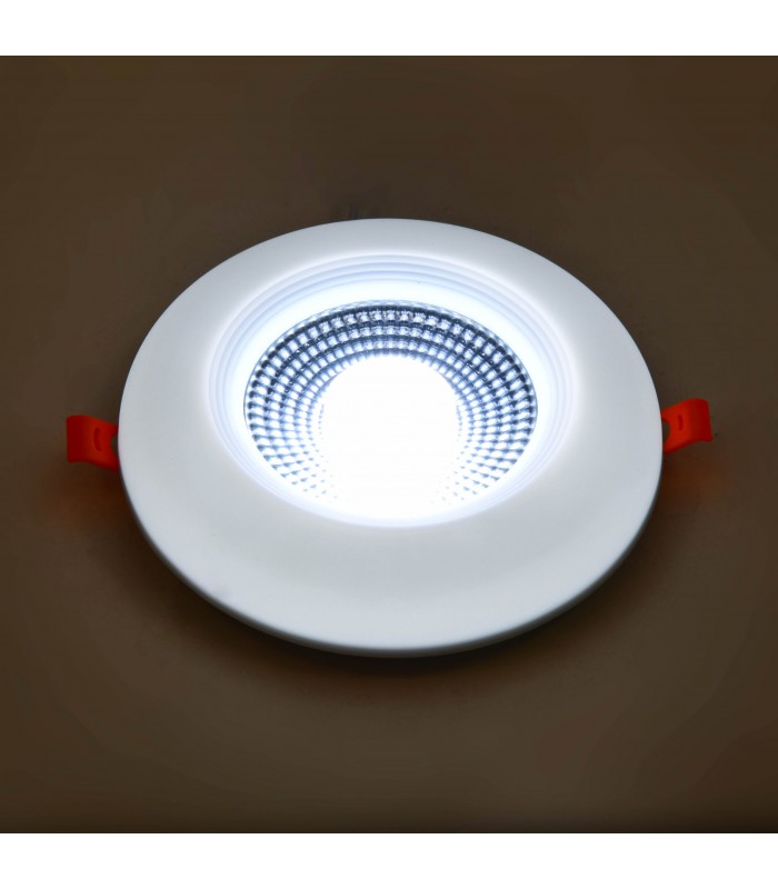 Светильник встроенный LED VALENTINA-36W 3000K-6500K 165-260V d-220мм кругл./20