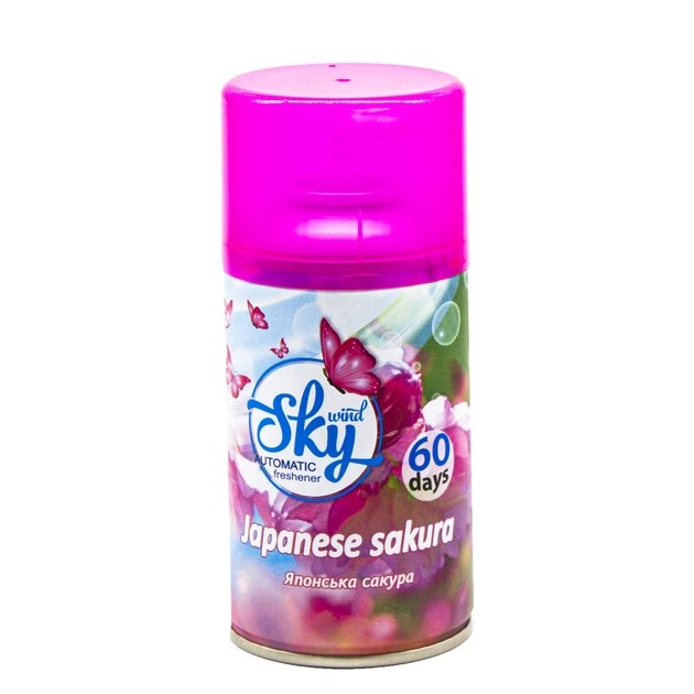 Зап.д/осв.SKYwind яп.сакура260