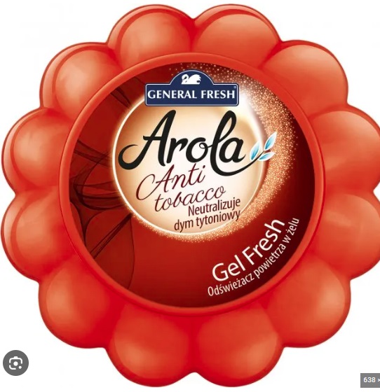 Гель-освеж.GF Arola антитаб150