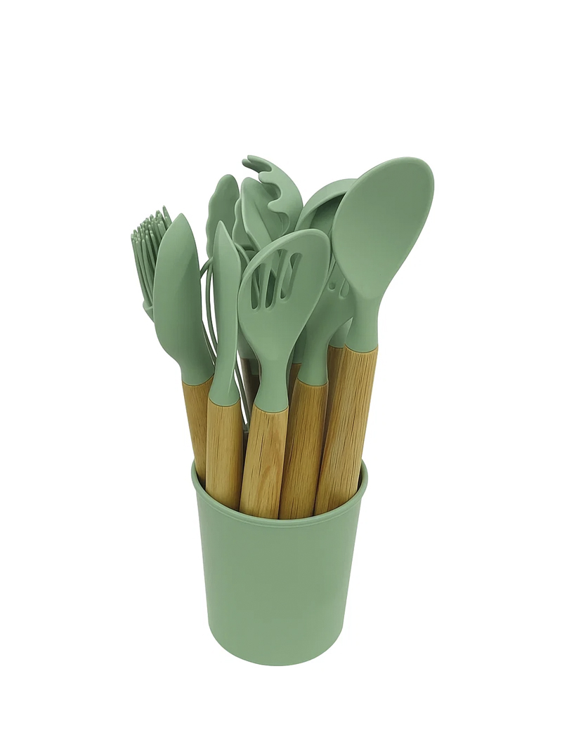 Набор кух. принадлежностей, 11ед. Мини