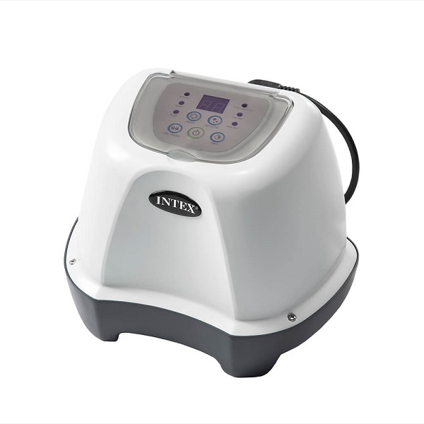 INTEX Хлоргенератор (сист.морской воды)“Krystal Clear QS400” для бассейна до 7413Л, 220-240V,таймер