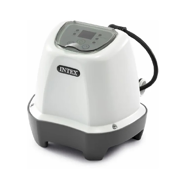INTEX Хлоргенератор (сист. морской воды)“Krystal Clear QS200” для бассейна до 8300Л, 220-240V,таймер
