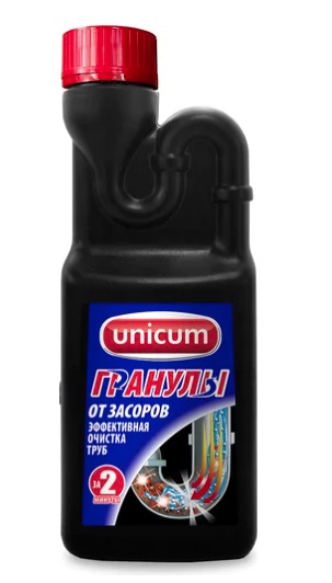 Ср-во гран.UNICUM Торнадо 600г