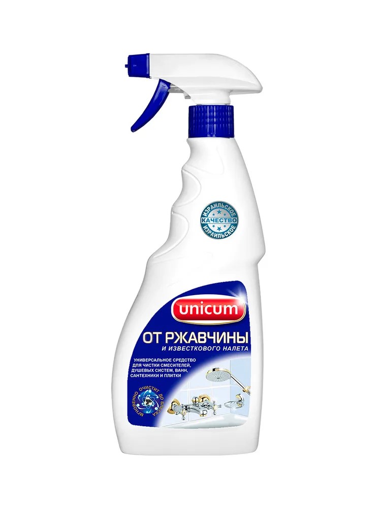 Спрей UNICUM д/уд.изв/ржав.500