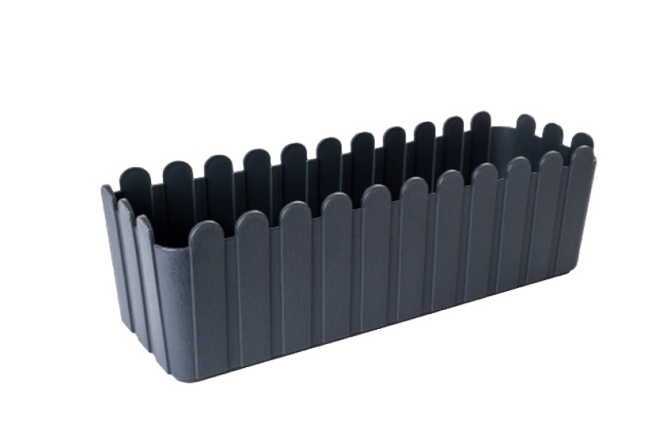 Вазон АЛЕАНА Заборч.49*16,5т/к