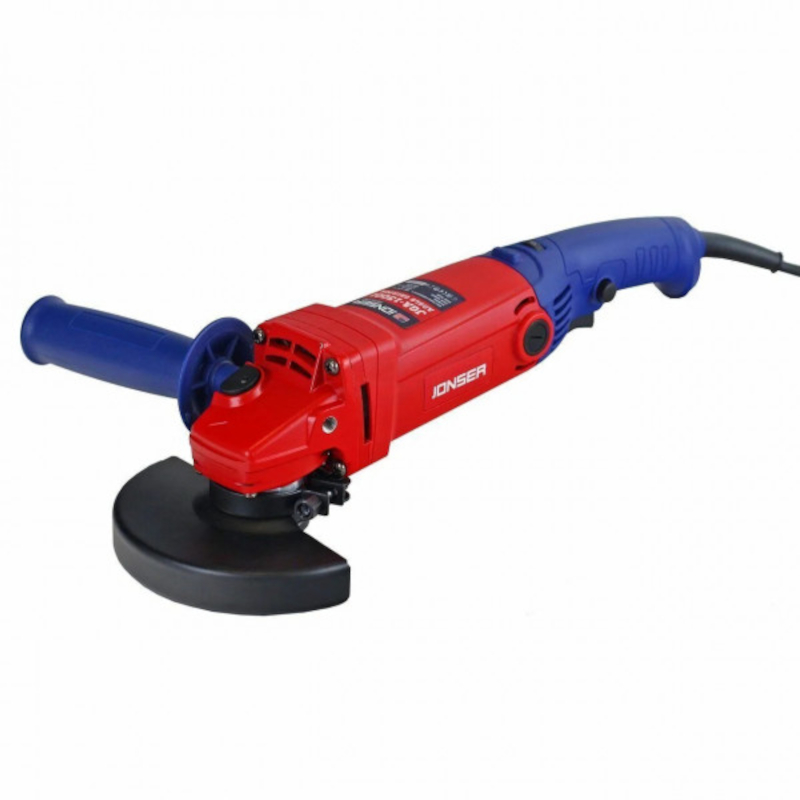 Машина углошлифовальная 125мм 1300Вт JGA-1300I Jonser