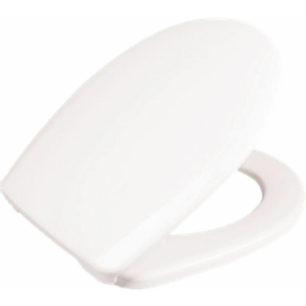 Сиденье для унитаза Мерида 425×355 мм, PM 43 KY 150 ME (уп. - 11шт)