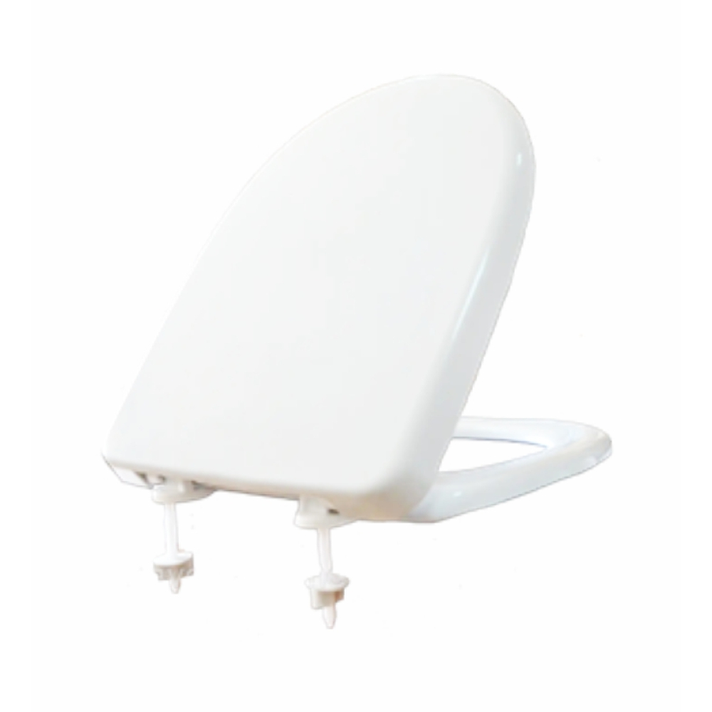 Сиденье для унитаза Олимпия 430×345 мм, PM 43 KY 150 O (уп. - 12шт)