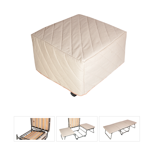 Кровать трансформер Kristin