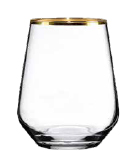 Стакан кор. ICO536