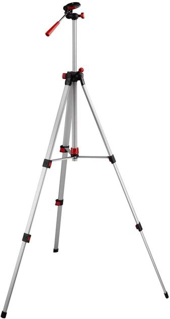 Штатив для лазерного уровня 1/4 60-150см ТМ TRESNAR