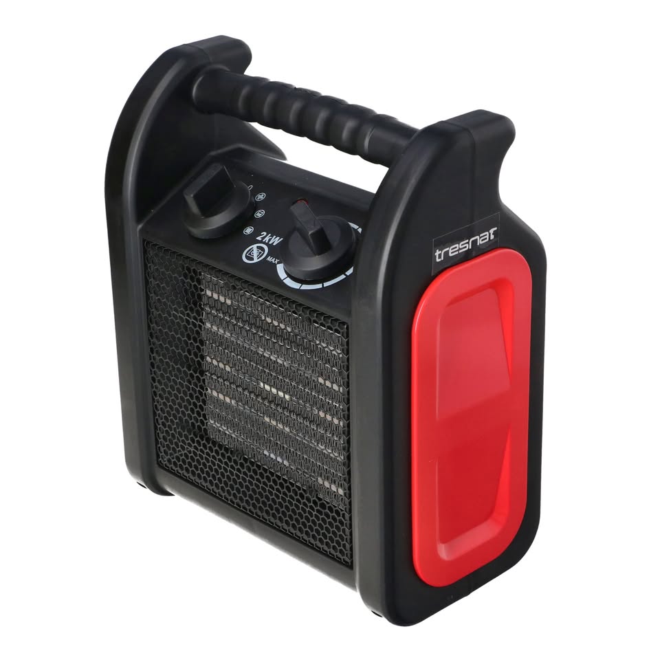 Электрообогреватель керамический PTC 2kW ТМ TRESNAR