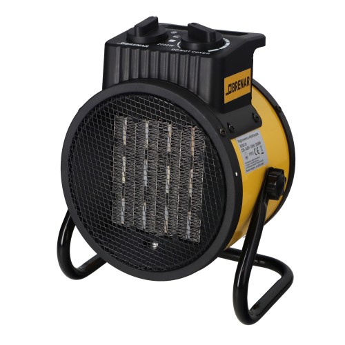 Электрообогреватель круглый 3kW ТМ BRENAR