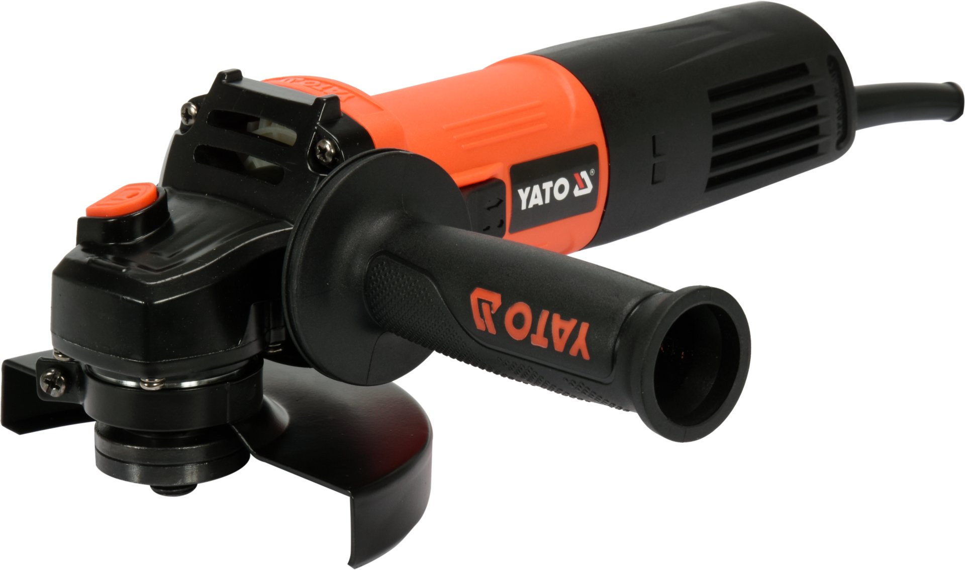 Машина углошлифовальная 125мм 850 Вт ТМ YATO