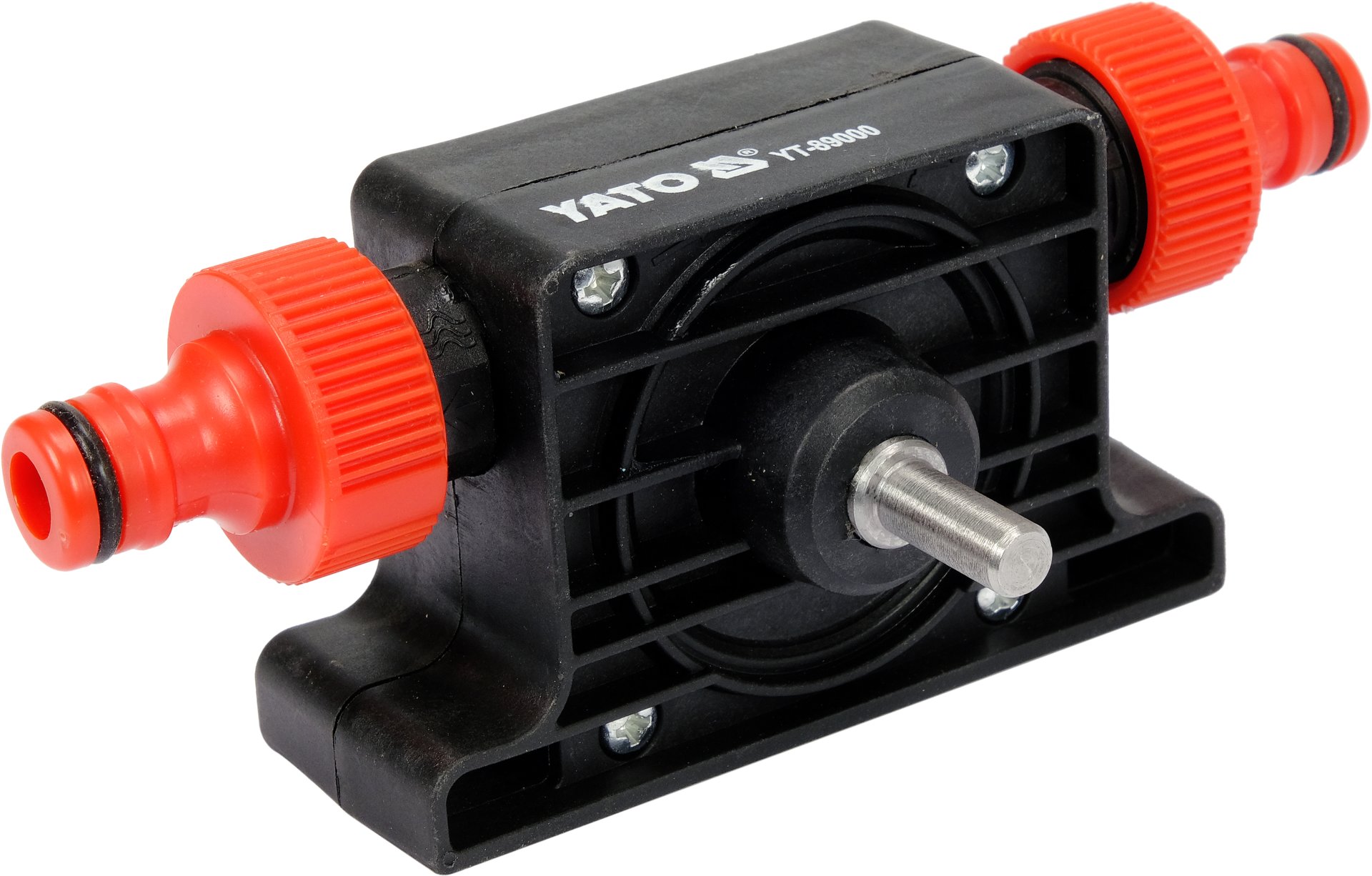 Насос-насадка на дрель для перекачки жидкостей ТМ YATO