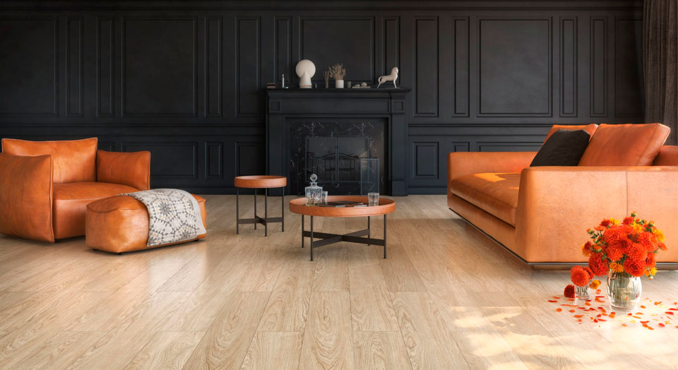 Ламинат Aurum Fiori 33 класс 4586 Дуб Орхидея уп.1,670 м2, 10мм