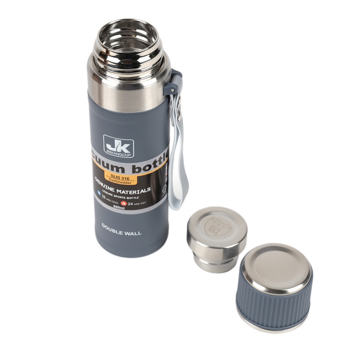 Термос, Нержавеющая Сталь, 1Л, Различные Цвета, JK92-1000, GS