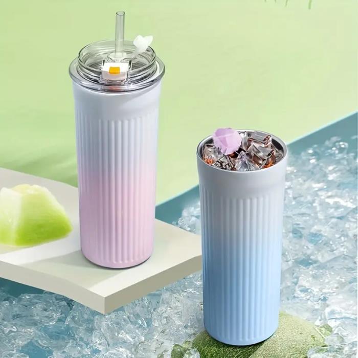 Термокружка, Нержавеющая Сталь, 500мл, Различные Цвета, TX-8050, GS