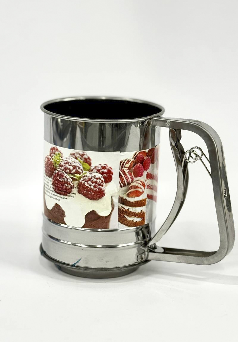 Кружка сито 9,5х12см