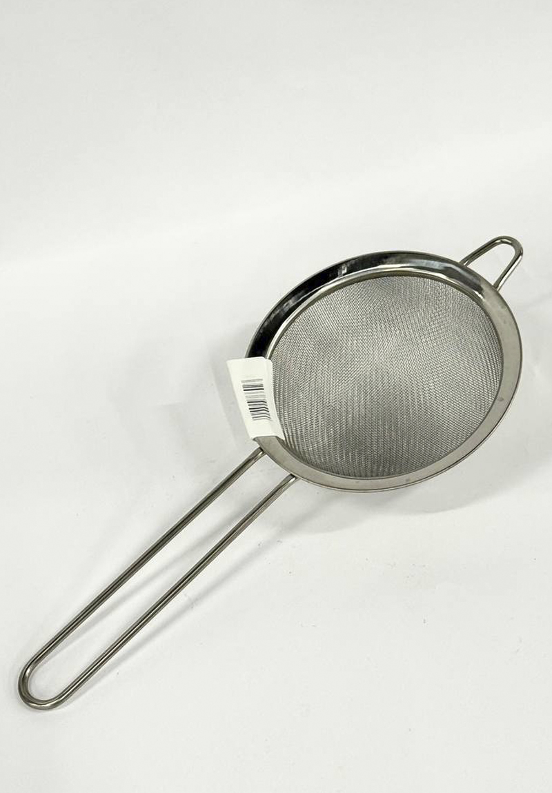 Сито с ручкой d.12см
