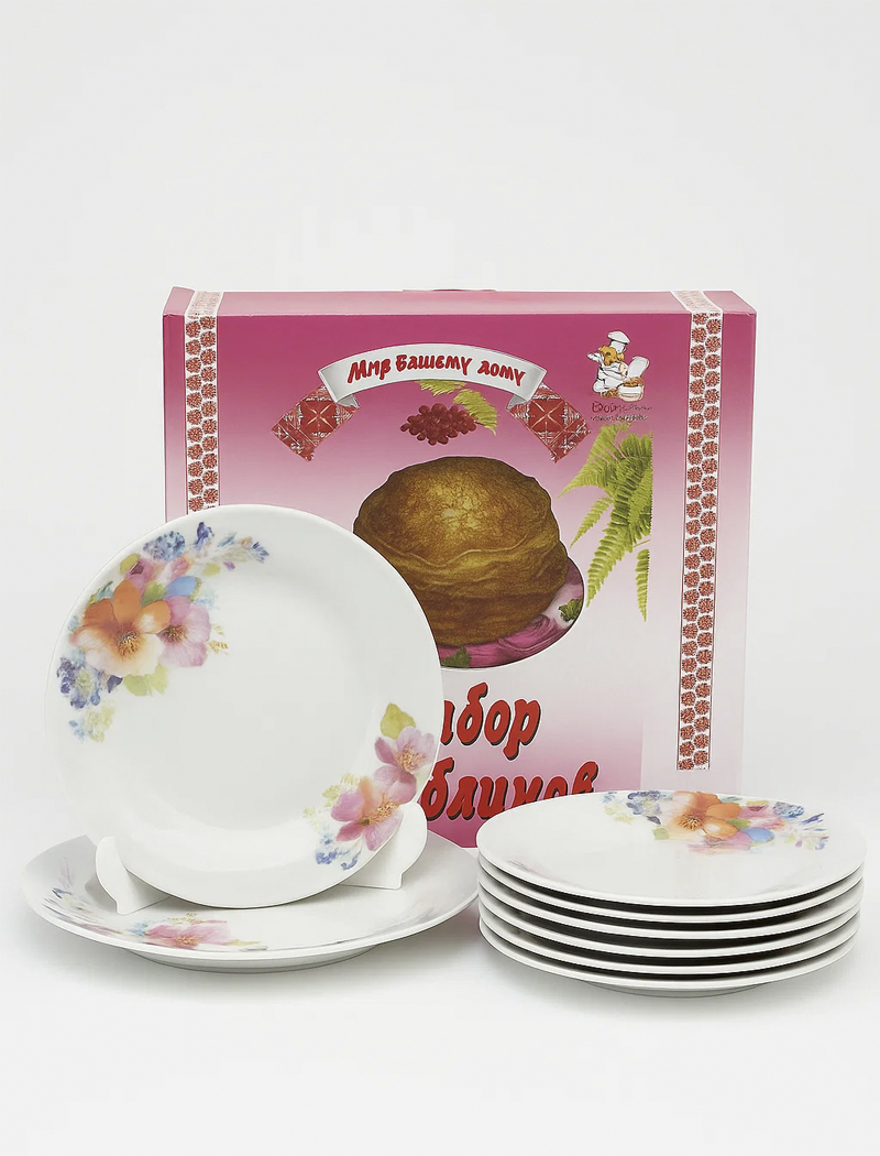 Набор для блинов, 7ед. ТМ Danko-M