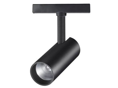 Магнитный светильник LED MAGNET-T1 20W 1630LM,4200К 48VDC Чёрный