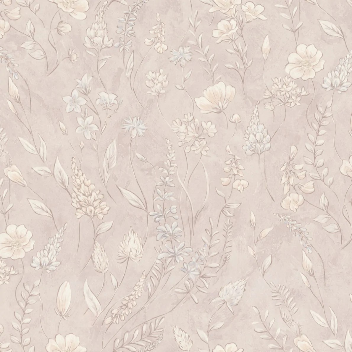 Обои виниловые на флизелиновой основе EuroDecor 6 Meadow 7326-01