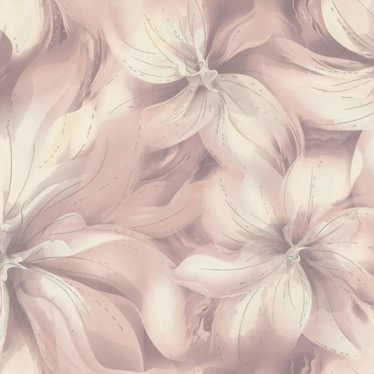 Обои виниловые на флизелиновой основе Ornamy 6 Lilu 8082-06