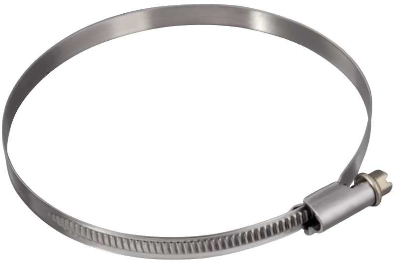 Хомут червячный 130-150