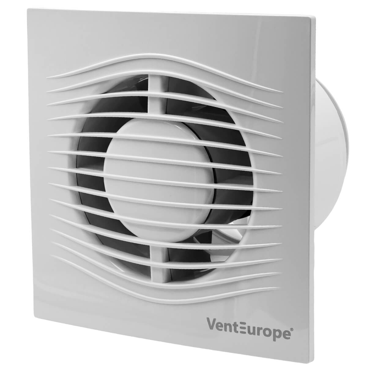 Вентилятор ELEGIA D100 обр.клапан ТМ VENTEUROPE