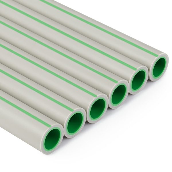 Труба PP-RST (PN-20) холод. d.20х3,0 (100 м/пач) Profi ТМ ASG