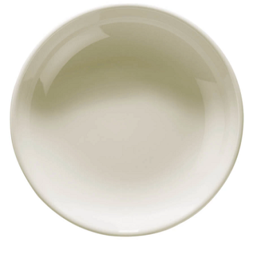 Тарелка глубокая круглая без полей 210мм, h38,5мм, 700мл, фарфор BNTS21CK00